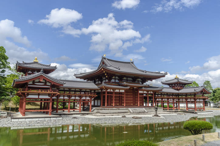 53 - Uji - templo de Byodo-in